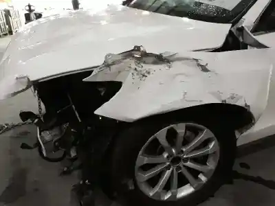 Scrapping Vehicle audi q5 3.0 v6 24v tdi of the year 2014 powered cdud