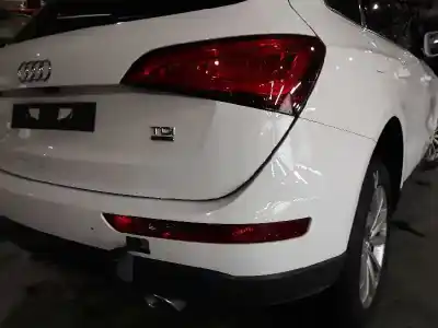 Scrapping Vehicle audi q5 3.0 v6 24v tdi of the year 2014 powered cdud