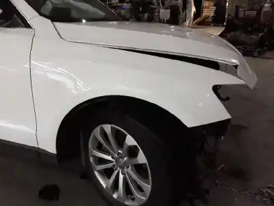 Scrapping Vehicle audi q5 3.0 v6 24v tdi of the year 2014 powered cdud