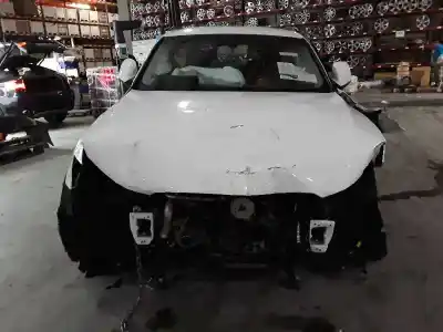 Scrapping Vehicle audi q5 3.0 v6 24v tdi of the year 2014 powered cdud