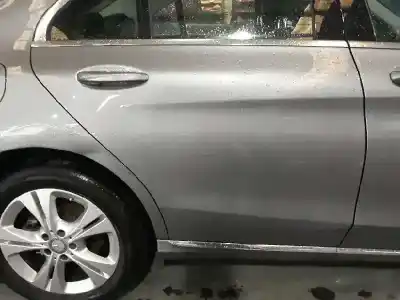 Scrapping Vehicle clase c clase c lim. 2.1 cdi of the year 2014 powered 651921
