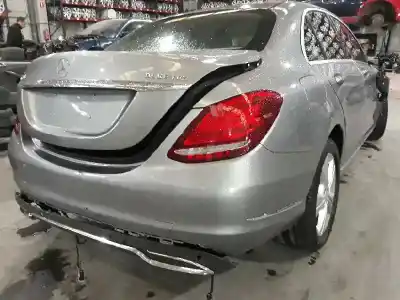 Scrapping Vehicle clase c clase c lim. 2.1 cdi of the year 2014 powered 651921