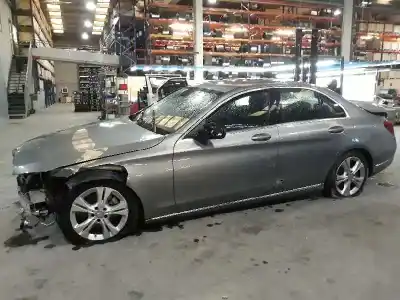 Scrapping Vehicle clase c clase c lim. 2.1 cdi of the year 2014 powered 651921