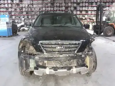 Здавання транспортного засобу KIA SORENTO I (JC) 2.5 CRDI року 2006 потужний D4CB