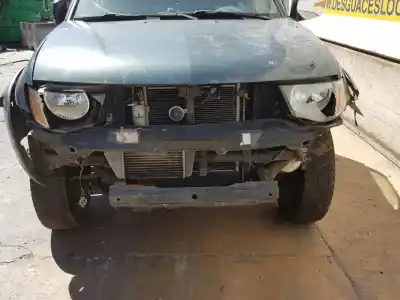 Здавання транспортного засобу mitsubishi l 200 (ka0/kb0) 2.5 di-d cat року 2007 потужний 4d56