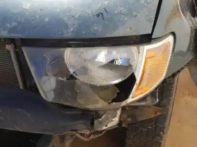 Здавання транспортного засобу mitsubishi l 200 (ka0/kb0) 2.5 di-d cat року 2007 потужний 4d56