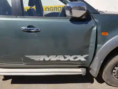 Здавання транспортного засобу mitsubishi l 200 (ka0/kb0) 2.5 di-d cat року 2007 потужний 4d56