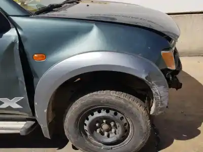 Здавання транспортного засобу mitsubishi l 200 (ka0/kb0) 2.5 di-d cat року 2007 потужний 4d56