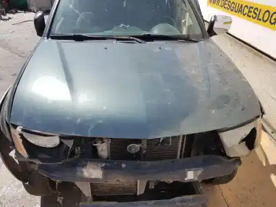 Здавання транспортного засобу mitsubishi l 200 (ka0/kb0) 2.5 di-d cat року 2007 потужний 4d56