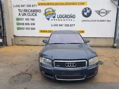 Scrapping Vehicle audi a8 (4e2) 4.0 v8 32v tdi biturbo cat (ase) of the year 2004 powered ase