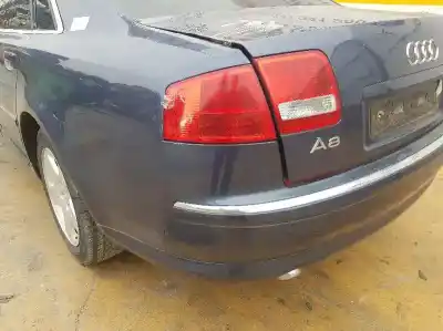 Здавання транспортного засобу audi a8 (4e2) 4.0 v8 32v tdi biturbo cat (ase) року 2004 потужний ase
