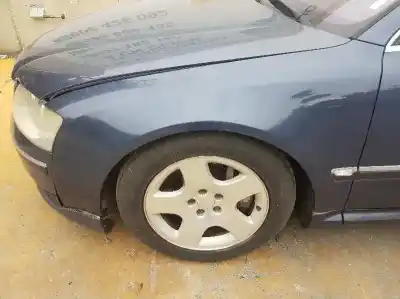 Здавання транспортного засобу audi a8 (4e2) 4.0 v8 32v tdi biturbo cat (ase) року 2004 потужний ase