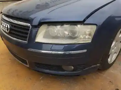 Здавання транспортного засобу audi a8 (4e2) 4.0 v8 32v tdi biturbo cat (ase) року 2004 потужний ase