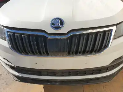 Veículo de Sucata skoda karoq 2.0 tdi do ano 2018 alimentado dffa