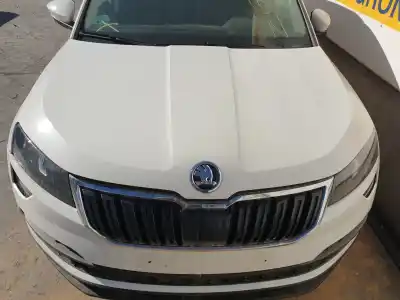 Veículo de Sucata skoda karoq 2.0 tdi do ano 2018 alimentado dffa