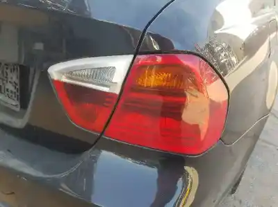 Veículo de Sucata bmw serie 3 berlina (e90) 3.0 turbodiesel cat do ano 2007 alimentado 306d3