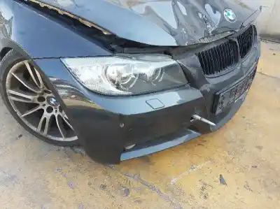 Veículo de Sucata bmw serie 3 berlina (e90) 3.0 turbodiesel cat do ano 2007 alimentado 306d3