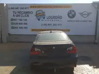 Veículo de Sucata bmw serie 3 berlina (e90) 3.0 turbodiesel cat do ano 2007 alimentado 306d3