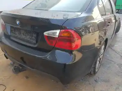 Veículo de Sucata bmw serie 3 berlina (e90) 3.0 turbodiesel cat do ano 2007 alimentado 306d3