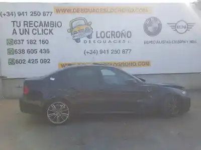 Veículo de Sucata bmw serie 3 berlina (e90) 3.0 turbodiesel cat do ano 2007 alimentado 306d3