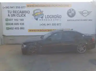 Veículo de Sucata bmw serie 3 berlina (e90) 3.0 turbodiesel cat do ano 2007 alimentado 306d3