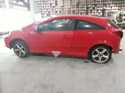 Veículo de Sucata opel astra gtc 1.9 16v cdti cat (z 19 dth / lrd) do ano 2006 alimentado z19dth