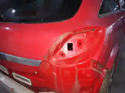 Veículo de Sucata opel astra gtc 1.9 16v cdti cat (z 19 dth / lrd) do ano 2006 alimentado z19dth