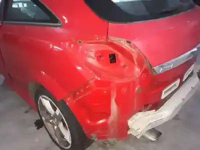 Veículo de Sucata opel astra gtc 1.9 16v cdti cat (z 19 dth / lrd) do ano 2006 alimentado z19dth