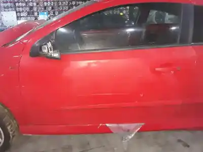 Veículo de Sucata opel astra gtc 1.9 16v cdti cat (z 19 dth / lrd) do ano 2006 alimentado z19dth