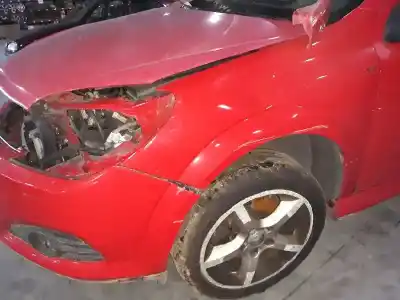 Veículo de Sucata opel astra gtc 1.9 16v cdti cat (z 19 dth / lrd) do ano 2006 alimentado z19dth