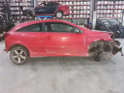 Veículo de Sucata opel astra gtc 1.9 16v cdti cat (z 19 dth / lrd) do ano 2006 alimentado z19dth