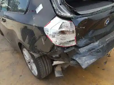 Veículo de Sucata bmw serie 1 berlina (e81/e87) 2.0 turbodiesel cat do ano 2008 alimentado n47d20a