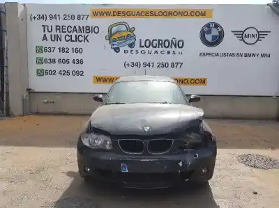 Veículo de Sucata BMW SERIE 1 BERLINA (E81/E87) 2.0 Turbodiesel CAT do ano 2008 alimentado N47D20A