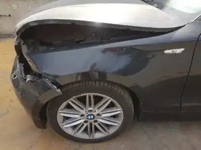 Veículo de Sucata bmw serie 1 berlina (e81/e87) 2.0 turbodiesel cat do ano 2008 alimentado n47d20a