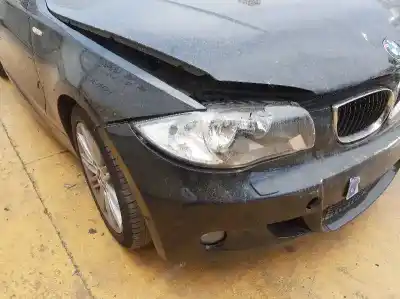 Veículo de Sucata bmw serie 1 berlina (e81/e87) 2.0 turbodiesel cat do ano 2008 alimentado n47d20a