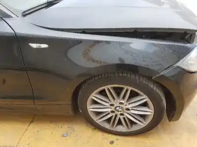 Veículo de Sucata bmw serie 1 berlina (e81/e87) 2.0 turbodiesel cat do ano 2008 alimentado n47d20a