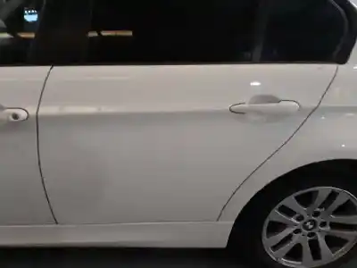 Veículo de Sucata bmw 3 (e90) 318 d do ano 2007 alimentado n47d20a