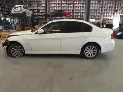 Veículo de Sucata bmw 3 (e90) 318 d do ano 2007 alimentado n47d20a