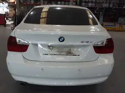 Veículo de Sucata bmw 3 (e90) 318 d do ano 2007 alimentado n47d20a