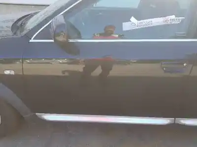 Veículo de Sucata audi a6 c5 avant (4b5) 2.5 tdi do ano 2005 alimentado bau