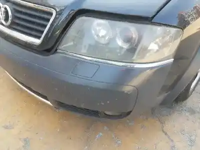 Veículo de Sucata audi a6 c5 avant (4b5) 2.5 tdi do ano 2005 alimentado bau