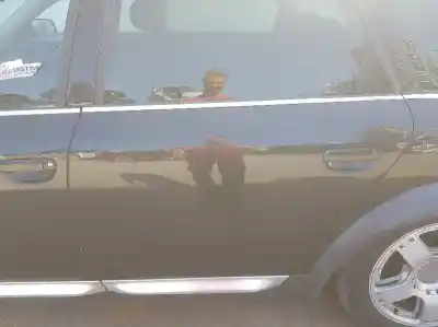 Veículo de Sucata audi a6 c5 avant (4b5) 2.5 tdi do ano 2005 alimentado bau