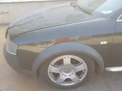 Veículo de Sucata audi a6 c5 avant (4b5) 2.5 tdi do ano 2005 alimentado bau