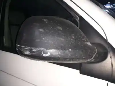 Sloopvoertuig volkswagen t5 transporter 2.0 tdi van het jaar 2010 aangedreven caac