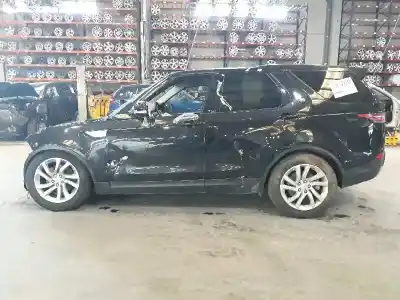 Veículo de Sucata land rover discovery 5 3.0 td v6 do ano 2017 alimentado 306dt