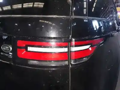 Veículo de Sucata land rover discovery 5 3.0 td v6 do ano 2017 alimentado 306dt