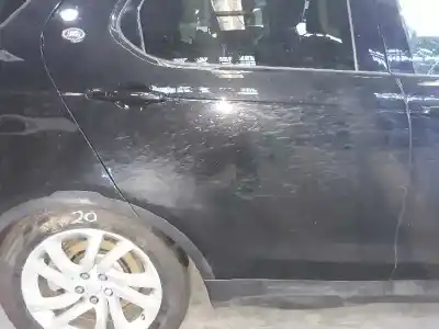 Veículo de Sucata land rover discovery 5 3.0 td v6 do ano 2017 alimentado 306dt