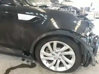 Veículo de Sucata land rover discovery 5 3.0 td v6 do ano 2017 alimentado 306dt