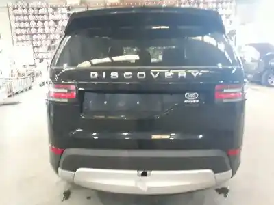 Veículo de Sucata land rover discovery 5 3.0 td v6 do ano 2017 alimentado 306dt