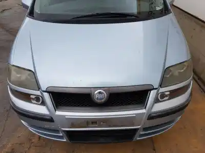 Утилизация автомобиля fiat ulysse (179_) 2.0 jtd года 2003 питание rhw